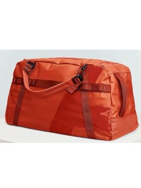 AWAY F.A.R. Travel Duffel Bag 55L in Orange - Sold Out - NEW